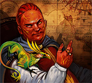Galash the Merchant